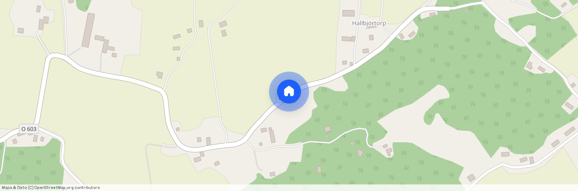 Hallbjörtorp, Kärna