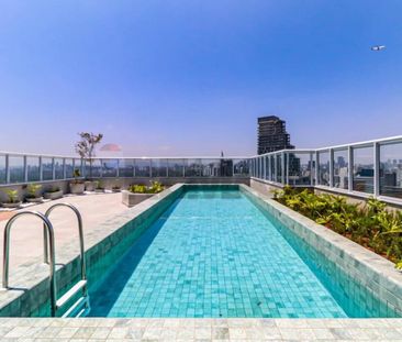 "Modern Studio in Vila Parque Butantã: Move In Ready" - Photo 5