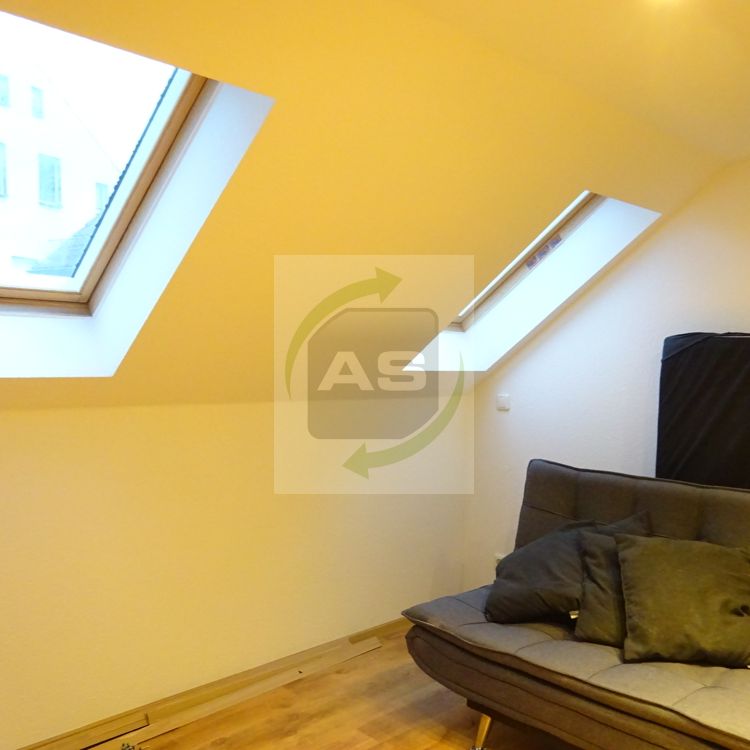 Wohnglück im DG - Photo 1