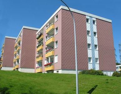 Demnächst frei! 3-Zimmer-Wohnung in Iserlohn Hombruch - Foto 1