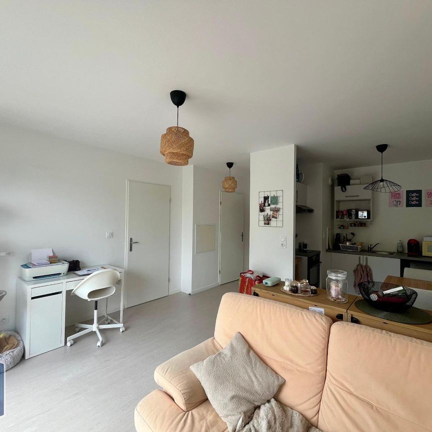 Location Appartement 2 pièces 41m² REIMS 51100 - Photo 1