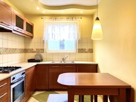 2-pok., Wyremontowane Mieszkanie na Mokotowie 50 m² - Photo 4