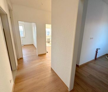Renovierte Obergeschosswohnung mit Loggia in Meppen zu vermieten - Photo 6