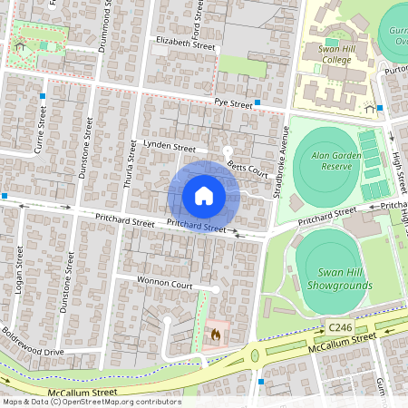 2/28B Pritchard Street, Vic 3585, Swan Hill