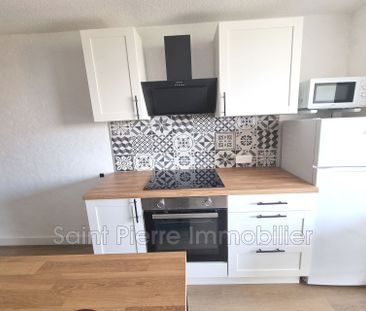 Location Appartement 2 pièces 29m² VILLENEUVE LOUBET 06270 - Photo 3