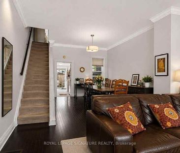 152 Parliament Street town house — Toronto, ON (3-Bedroom) - 3 Bedroom - Photo 5