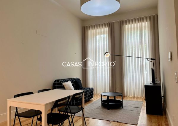 T1 Duplex com piscina - Baixa do Porto