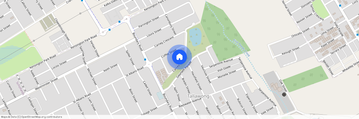 Schofields, Sydney - Blacktown Area