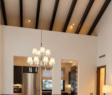 Luxury penthouse for rent in Benahavís, Spain - Photo 4