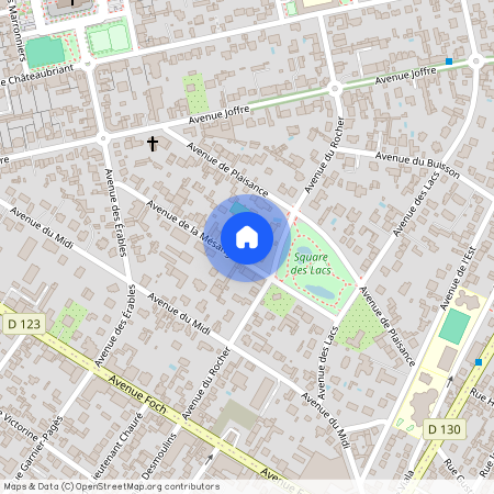 94100, Saint-Maur-Des-Fossés