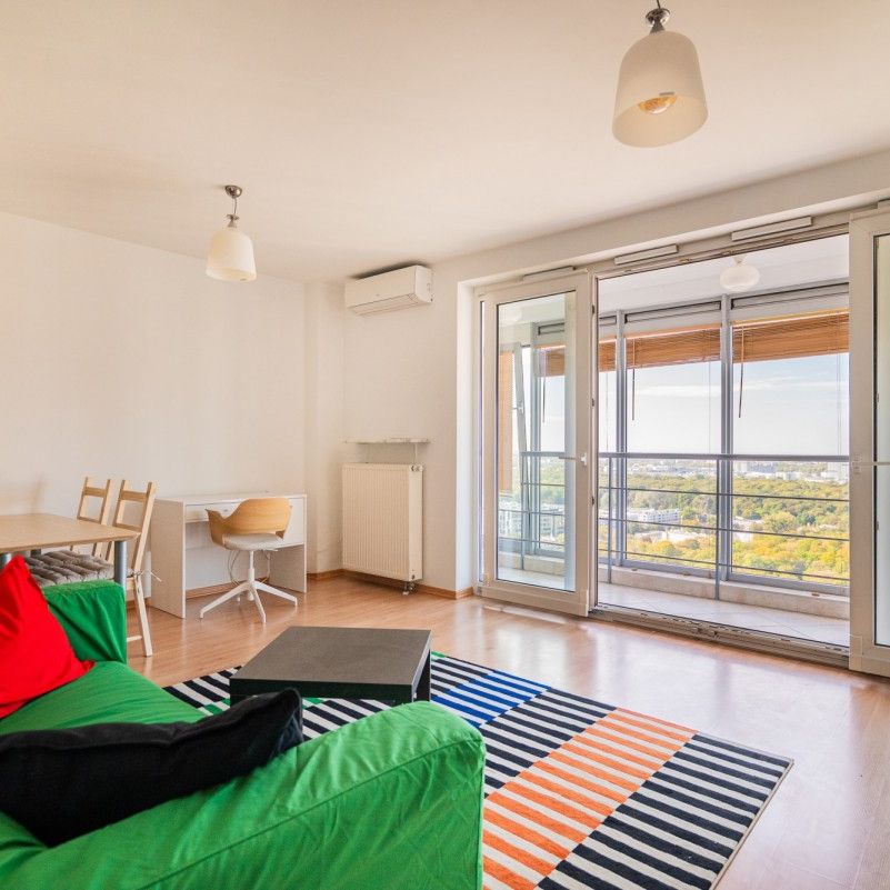 Apartament w centrum Warszawy - Zdjęcie 1