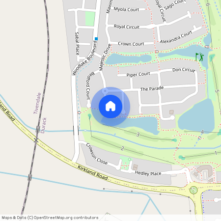 5 Luxmore, Durack, NT 0830