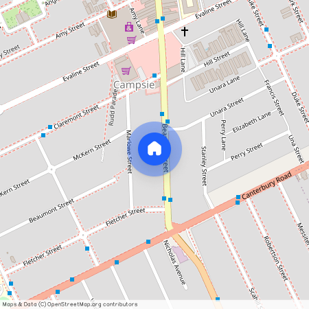 10/364 Beamish Street, Campsie