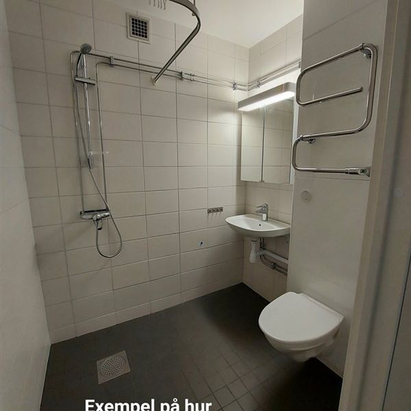 Vegagatan 11 A - Foto 1