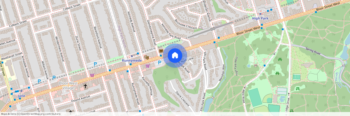 2133 Bloor Street B, Toronto