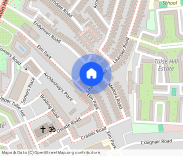 Leander Road, London, SW2 - Photo 1