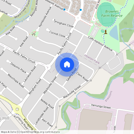 26 Macksville Street, NSW 2171, Carnes Hill