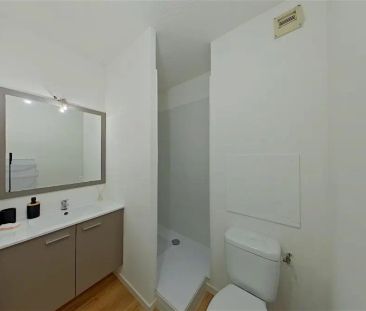 Location appartement 1 pièce - 23.43m² à Poitiers (86000) - Photo 3