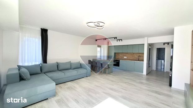 De inchiriat partament cu 2 camere de in AMA Residence-TARGU MURES - Photo 1