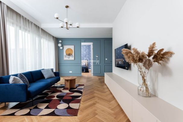 Nowoczesne mieszkanie | 2 pokoje | Port Praski - Photo 1