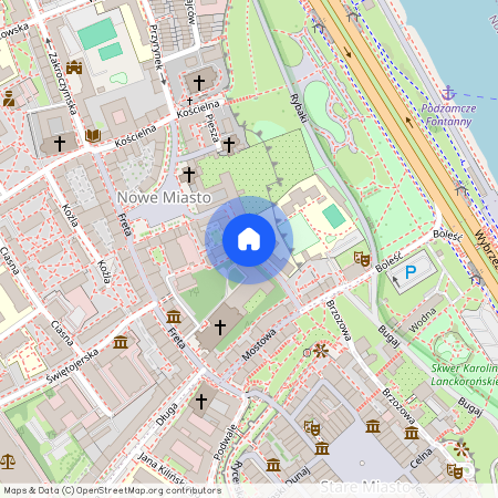 Warszawa, Wilanów, Warszawa, Wilanów, Niski