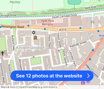 Elegant 5 Bedroom Terraced House, SW7 - Photo 1