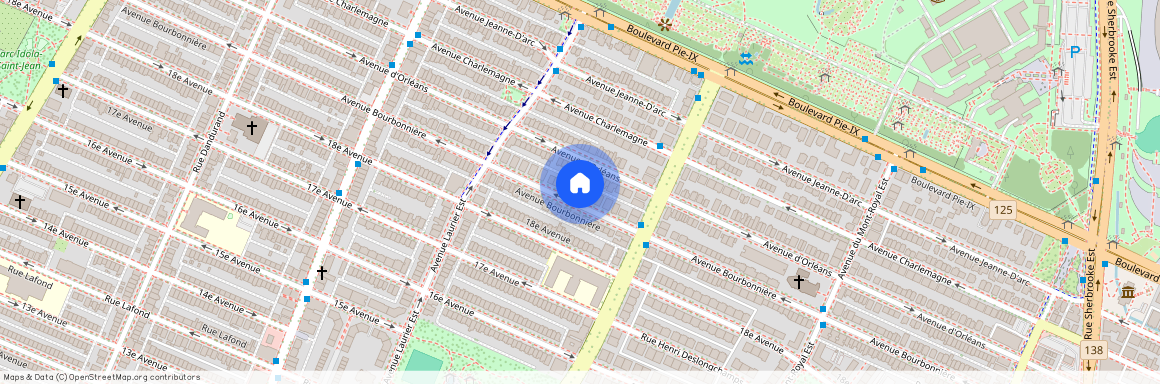 5085 Avenue Bourbonnière, Rosemont-La Petite-Patrie, Rosemont-La Petite-Patrie, Ile de Montréal, H1X 2N9