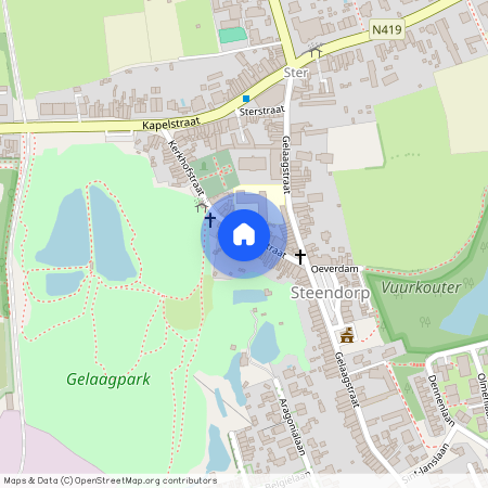 Kerkhofstraat 36, 9140 STEENDORP