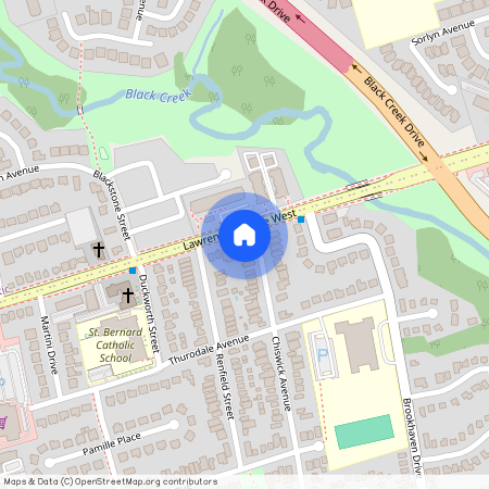 1743 Lawrence Avenue Unit# Suite 1, Toronto