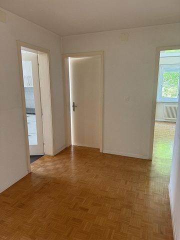 Traumhafte 3.5 Zimmer Terrassen/Gartenwohnung an ruhiger Lage - Foto 2