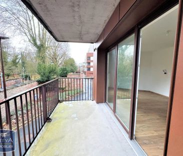 Appartement à louer 2 pièces 44.25m² - Photo 2