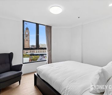EXECUTIVE LIVING IN THE HEART OF SYDNEY CBD | Furnished - Photo 2