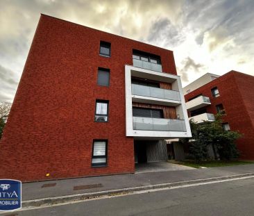 Appartement à louer 3 pièces 60.69m² - Photo 4