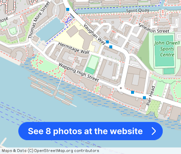 Wapping High Street, London, E1W - Photo 1