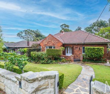 62 Chelmsford Avenue, Lindfield NSW 2070 - House For Rent | Domain - Photo 1