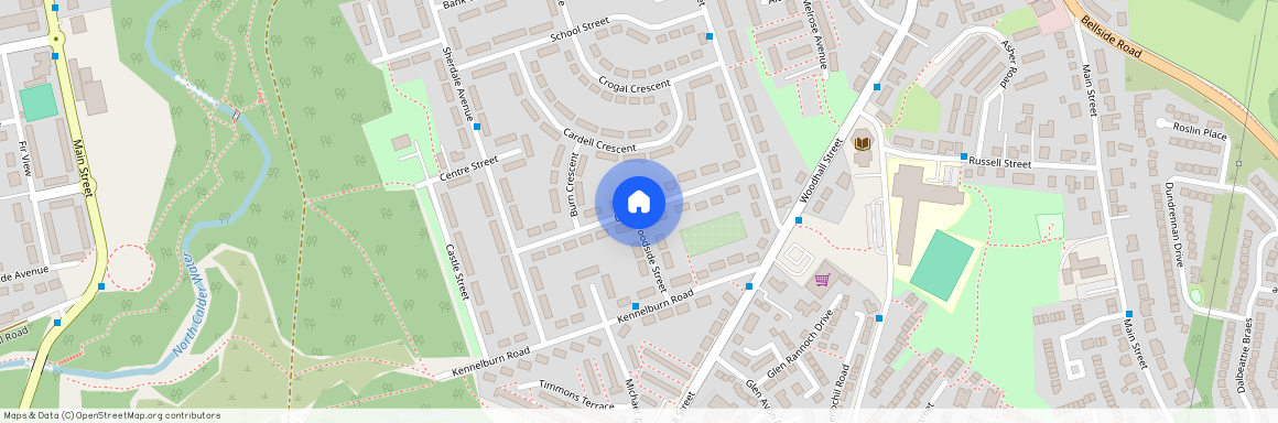 Loch Road, Chapelhall, Airdrie, ML6