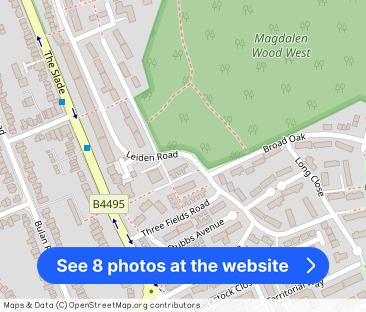 Leiden Road, Headington, OX3 - Photo 1