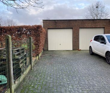 Gelijkvloers appartement met 1 slaapkamer en garage - Foto 1