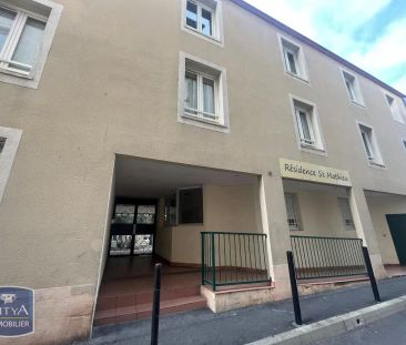 Appartement à louer 1 pièce 19.38m² - Photo 4