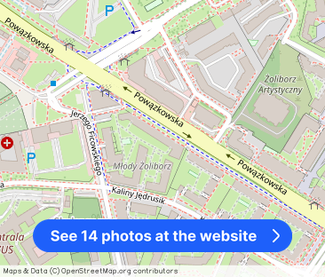 3 pokoje na Żoliborzu z balkonem - Photo 1