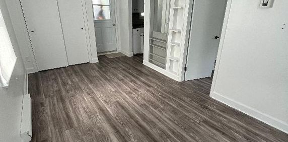 3-1/2 rénové libre des maintenant - Photo 2