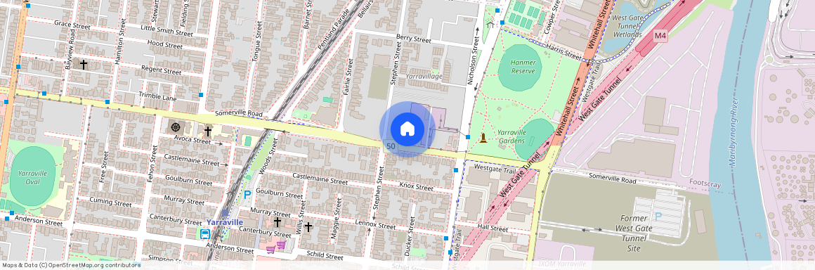 3/20 Somerville Road, Vic 3013, Yarraville