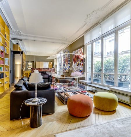 Appartement • Chaillot - Photo 2