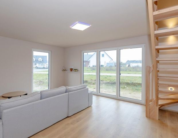 Erstbezug: Moderne Maisonettewohnung mit Garten - Foto 1