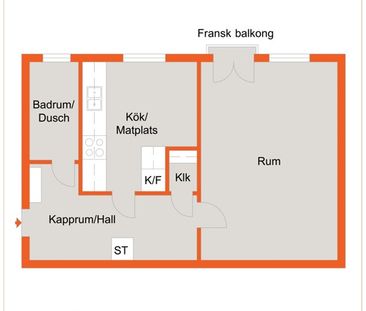 Vougts väg 28 - Foto 3