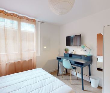 MICHALIAS G Roommate 3 Bedrooms at Clermont Ferrand - Photo 5