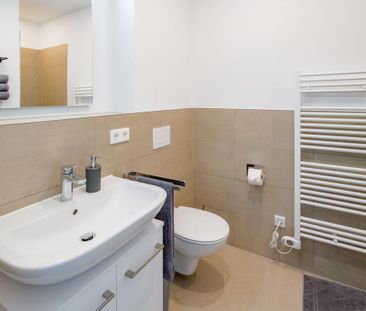 Gemütliches Single-Apartment, möbliert und voll ausgestattet, Erstb... - Foto 5