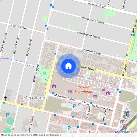 5/60 Neil Street, Merrylands NSW 2160