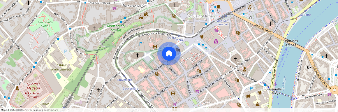 Rue Des Dominicains, 4, 048, 4000, Liège