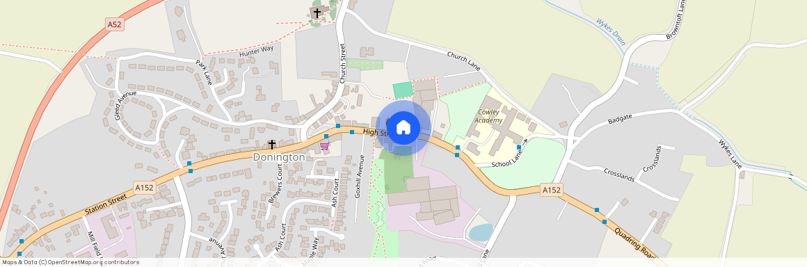 High Street, Spalding